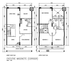Blk 391 Yishun Avenue 6 (Yishun), HDB Executive #625978391